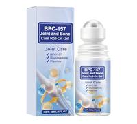 Joints Pain Relief Healing Roll-On Gel,BPC-157 Joint Bone Roll on Healing Joint Cream Joint Relief Cream Ultra Strength Fast-Acting Relief For Joint Muscle Discomfort