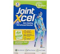 JointXcel™ Universal Non-Medicated Heat-Free Pain Relief Patches - 9 Patches - Up to 45 Days Supply.