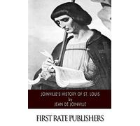 Joinville's History of Saint Louis