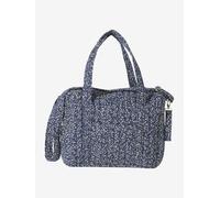 JOIOSA cotton muslin changing bag night blue