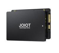 JOIOT Internal SSD 128GB Internal Hard Drive Up to 450MB/s Read 330MB/s Internal Write SSD 500gb SATA III 2.5 Inch Internal Solid State Drive Compatible with Laptop and Desktop PC Black