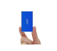 JOIOT Mini Portable SSD 500GB External Solid State Drive - Up to 540MB/s, USB 3.1 Gen 2 Ultra-Slim External SSD, Blue