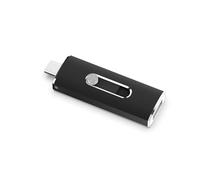 JOIOT USB Stick 256GB,Type A+C Dual Connector Memory Stick Flash Drive for Android, MacBook, PC,Type C USB Thumb Drive for Photos, Videos, and Data Storage