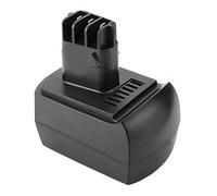 Joiry 12V Ni-MH 3500mAh Battery Compatible with Metabo BS 12 SP BSZ 12 BSZ 12 Premium BZ 12 SP, Sostituisci 6.25473, 6.25474, 6.25486, 625473000, 625474000, 625486000, 6.02151.50