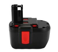 Joiry Ni-MH 24V 3500mAh Battery Compatible with Bosch BAT030, BAT031, BAT240, BAT299, BH-2424, BTP1005, GLI24V, GMC24V, GSR 24VE-2, GBH24VF, GSA24V Rechargeable Power Tool/Cordless Drill Battery Pack