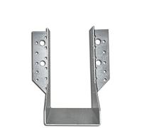 Joist Hanger Internal and External with CE Identification ETA Approval Various Dimensions to Choose From Top Quality Construction Fixing Wood Connector (WB 27 | 80 mm - 150 mm - 75 mm)