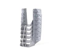 Joist Hanger Type A Large Pack Sendzimir-Galvanised 60 x 100 mm / 6 STK.