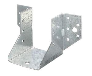 Joist Hanger Type A Manufacturer Pack 60 x 100 mm / 50 STK. Oberflaeche: sendzimirverzinkt