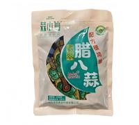 JOIYSVEN | 250 g*1 | Authentic LABA Garlic | Crispy and mild | Perfect with Dumplings and Noodles | 100% Vegan | Asian Cuisine