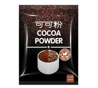 JOIYSVEN Freeze-dried Fruit Powder, Suitable for Both Cold and Hot Beverages, Versatile for Baking and Mixing. smoothie slimfast shake powder frozen berries 100g. (Cocoa flavor)