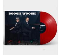 Zwingenberger,Axel - Boogie Woogie Dimensions [VINYL]
