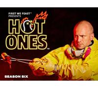 Joji and Rich Brian Play the Newlywed Game While Eating Spicy Wings