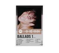 Joji Ballads 1Posters for Bedroom Aesthetic Poster Decorative Painting Canvas Wall Art Living Room Posters Bedroom Painting Wall Art DecorUnframe-style24x36inch(60x90cm)