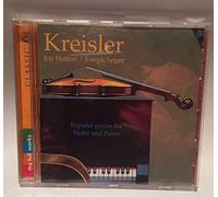 Joji Hattori - Kreisler: Popular Pieces for Violin and Piano