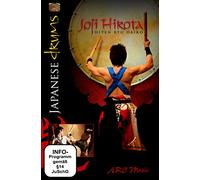 Joji Hirota & Hiten Ryu Daiko - Joji Hirota & Hiten Ryu Daiko: Japanese Drums [DVD] [2011]