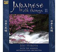 Joji Hirota - Japanese Folk Songs 2