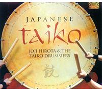 Hirota Joji & The Taiko Drumme - Japanese Taiko [CD]