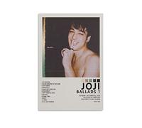 Joji Posters Ballads 1 Poster Canvas Poster Wall Art Decor Print Picture Paintings for Living Room Bedroom Decoration Unframe-style 16x24inch(40x60cm)