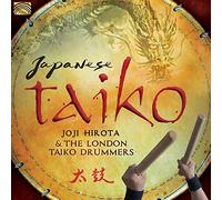 Joji & The London Hirota - Japanese Taiko