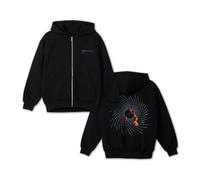 Joji Unisex Joji Official Solaris Spiral Dateback Tour Zip Hoodie Hooded Sweatshirt (pack of 1)