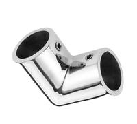 JOJIDE Boat Hand Rail Fitting 1PC 316 Stainless Steel Heavy Duty Marine Grade Fit 90 Degree Elbow For 25mm Pipe Tubing Mount Hardware, Boat Accessories