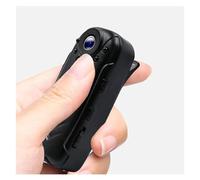 JOJIDE Body Camera, Mini Camcorders Law Enforcement Recorder 1080P Video Recorder Camera Portable Body Camera Wide Angle Action Camera Surveillance(Without TF card)
