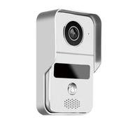 JOJIDE Video Doorbell Wireless, Smart Video Doorbell With 2-Way & HD Recording