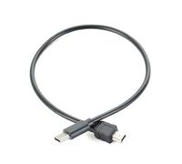 jojnsha 1.81inch Super Practical Type C To USB Camera OTG Copy Conversion Cable Multifunctional USB Cable Type C To Adapter