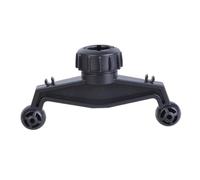 jojnsha 17mm Mount Adapter Tablet Stand Adapter General Phone Holder For Double Socket Stand & Car Dashboard Phone Holder Mobile Connector