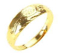 jojnsha Adjustable Rings Dragon Accessory Fashionable Finger Jewelry Alloy Unique Finger For Weddings Adjustable