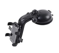 jojnsha Car Silicone Suction Cup Bracket Car Navigation Center Console New Phone Holder Bracket Base For Phone 12 11 Cell Mount