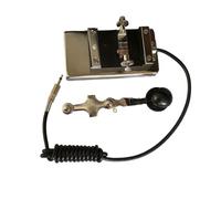 jojnsha Communication Telegram Shortwave Radio K4 Heavy Flexible Adjustment For Hobbyist Replacement Electric Telegraph