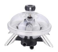 jojnsha Durability Milking Claws With Stainless Base New Goat Pulses Milking Machine Dairy Farm Supply Stainless Steel Milker