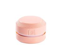 jojnsha Electric Hand Held Small USB Rechargeable Cordlesss Car Desktop Cleanning Device For Home Appliance Cordlesss Keyboards Vacuum Compact Desk Handhelds Collector Small Table