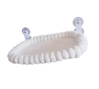 jojnsha Hammock Warm Removable Cover Window Suction Cup Hanging Bed Washable for Pet Comfort Hammock with Suction Cups Portable Design Removable Washable Cover for Comfort and Warmth