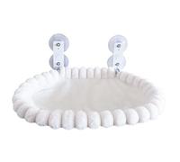jojnsha Hammock Warm Removable Cover Window Suction Cup Hanging Bed Washable for Pet Comfort Hammock with Suction Cups Portable Design Removable Washable Cover for Comfort and Warmth