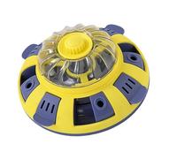 jojnsha Intelligent Dog Challenge Toy with Sliding Controls to Promote Eating Habits and Thinking Activities Boredom Ruiner Dog Toy