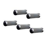 jojnsha Modern Stainless Steel Fish Habitat Filter for Home Fish Keeping Maintaining Clean Water Aquarium Water Filter