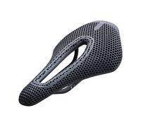 jojnsha Shock Absorbent Comfortable Ventilate Hole 3D Bicycles Saddles Hollow Hole Seats Cushion for Mountain Bikes Road Bikes Mountain Bike Saddle