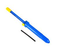 jojnsha Solder Sucker Desoldering Pumps Electric Soldering Iron Tool Manual Desoldering Suction Pumps Vacuum Solder Removal Electric Sucker