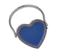 jojnsha Statement Rings Openable Heart Shape Unique Stainless Steel Texture Suitable for Fashion Women and Present Giving Penable Heart Shape Unique Hand Accessory Stainless Steel