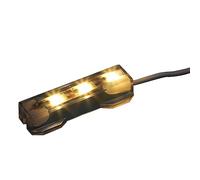jojnsha USB LED Strips Light Waterproof USB For Betta Fish Tank BrightenUp Your Aquatics Habitat Quick Fixing Led