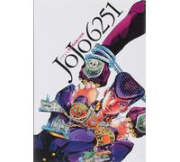 JoJo 6251 Araki Hirohiko’s World (Araki Hirohiko no Sekai) (in Japanese)