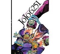 JoJo 6251: The World of Hirohiko Araki