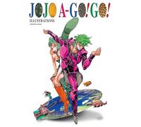 Hirohiko Araki – JoJo A-Go!Go! – Hardcover – Viz Media