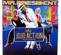JoJo Action [CD-Single, Jewelcase, DE, WEA 0630 19368-9] by Mr.President* (1997-10-20)
