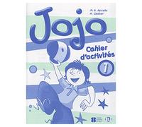 Jojo: Activity Book + Portfolio 1