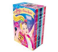 Jojo and Bowbow 8-Book Box Set: Books 1-8