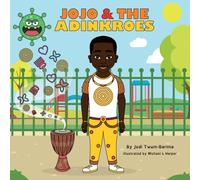 JoJo and the Adinkroes