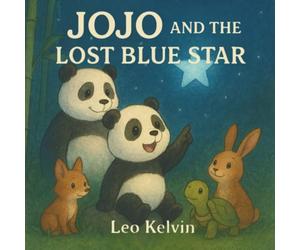 JOJO and The Lost Blue Star: A Little Panda’s Magical Star Adventure
